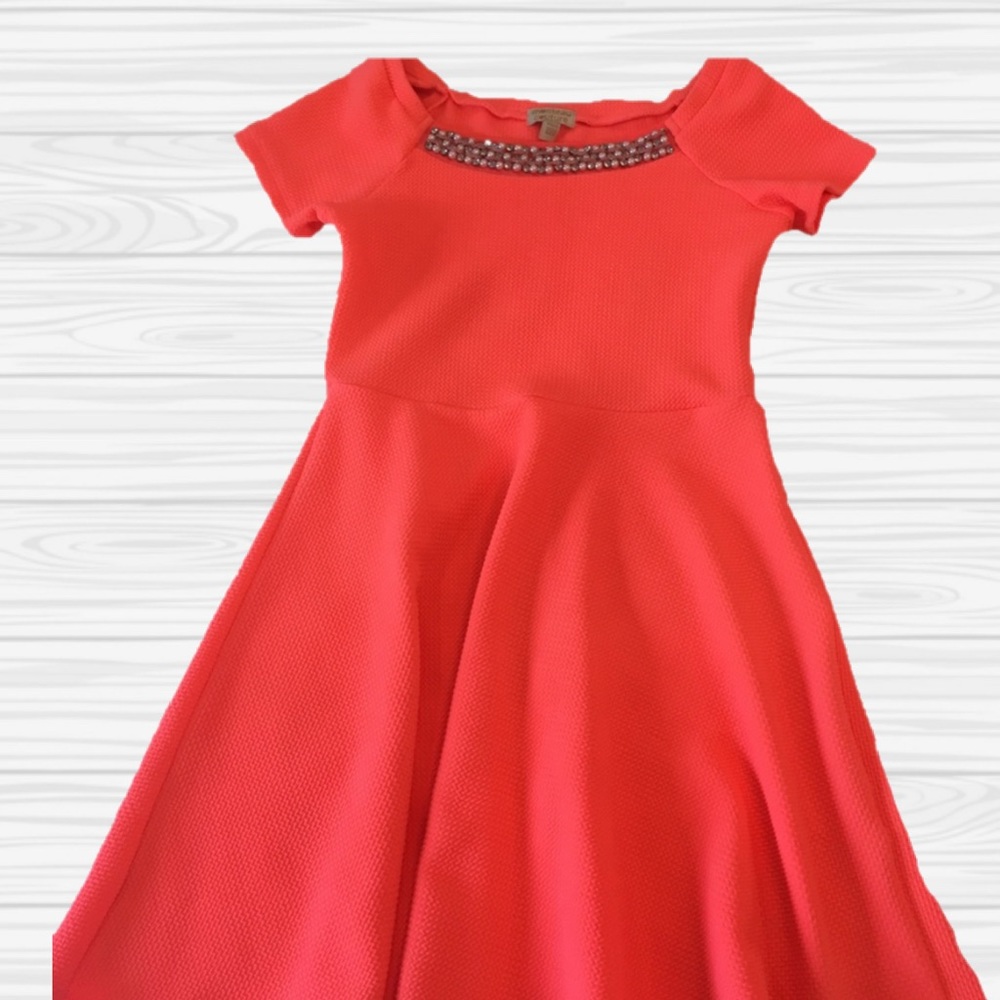 Like New Monteau Couture Girls Dress size 10
